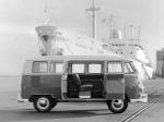 Volkswagen Typ 2 Deluxe Bus 1964 года